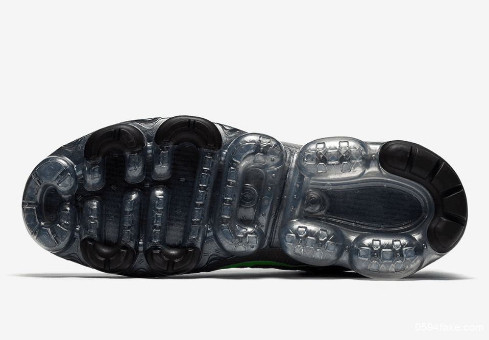 Nike Air VaporMax 2019全新配色即将发售!小细节让你移不开眼! 货号:CQ4610-001