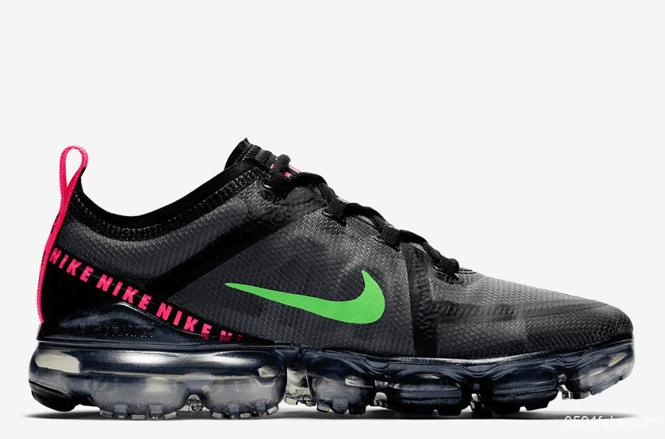 Nike Air VaporMax 2019全新配色即将发售!小细节让你移不开眼! 货号:CQ4610-001