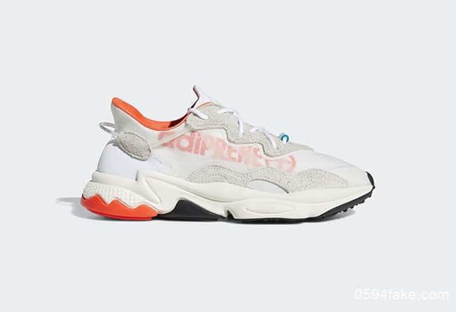 向经典缓震 adiPRENE+ 科技致敬！这双adidas Ozweego配色有点好看哦！ (ID:12670) - 图片1
