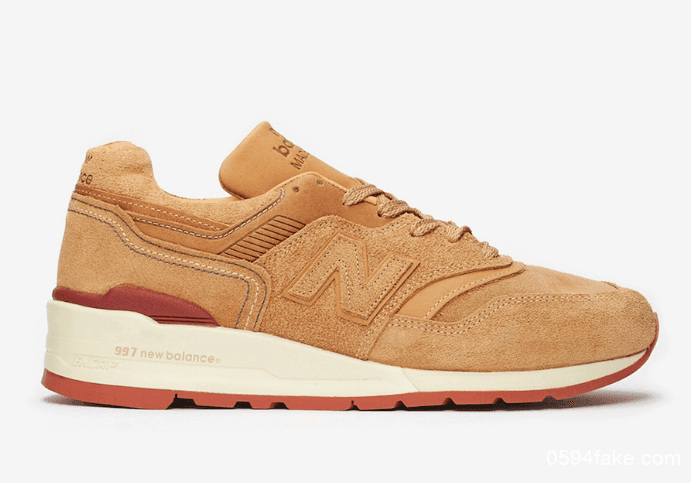 Red Wing x New Balance联名来袭！颜值与质感兼具！ (ID:12789) - 图片1