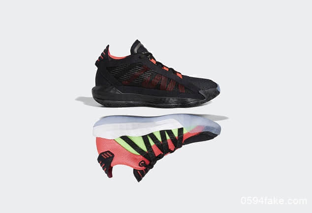 Adidas Dame 6全新配色释出！鸳鸯设计+阴阳水晶外底简直不要太酷！ (ID:12814) - 图片1