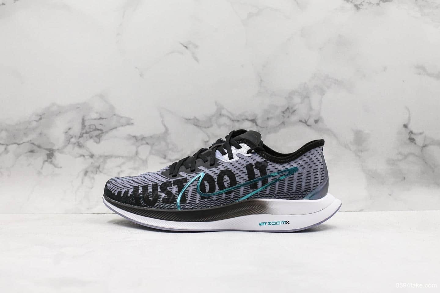 耐克Nike Zoom Pegasus Turbo 2纯原版本飞马2代内置Zoom气垫原盒原标区别市面通货版本 (ID:12905) - 图片1