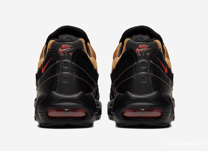 Nike Air Max 95 Essential小麦配色曝光! 货号:AT9865-014