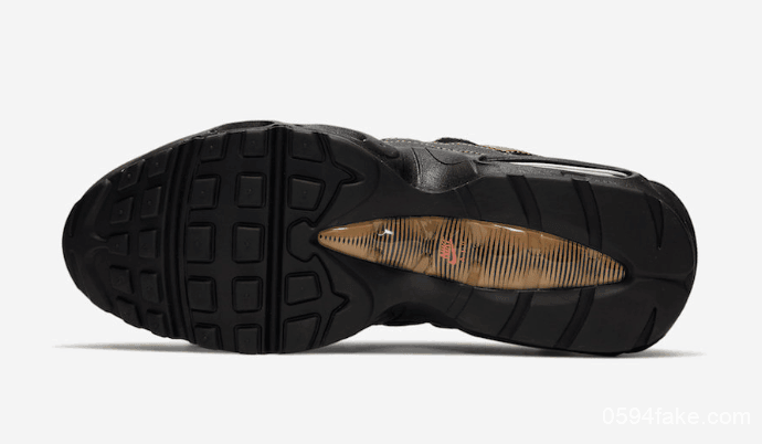 Nike Air Max 95 Essential小麦配色曝光! 货号:AT9865-014
