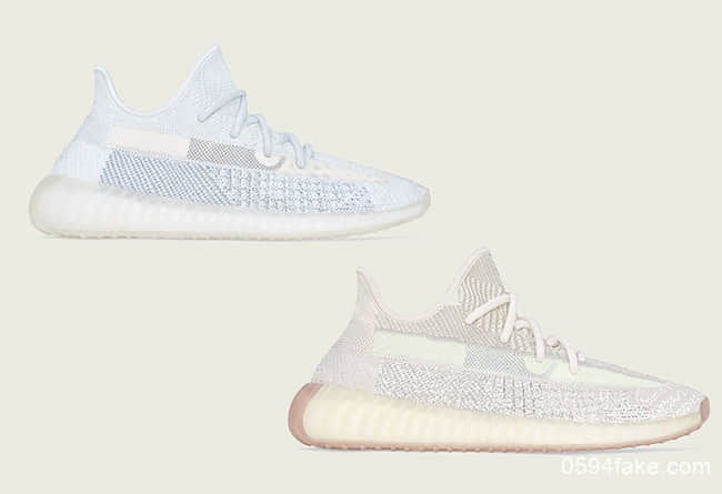 Yeezy Boost 350 V2释出两款全新配色官图！好看到哭泣！ (ID:12990) - 图片1