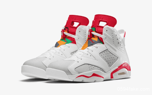 兔八哥Air Jordan 6“Hare”强势来袭！买它！ (ID:13031) - 图片1