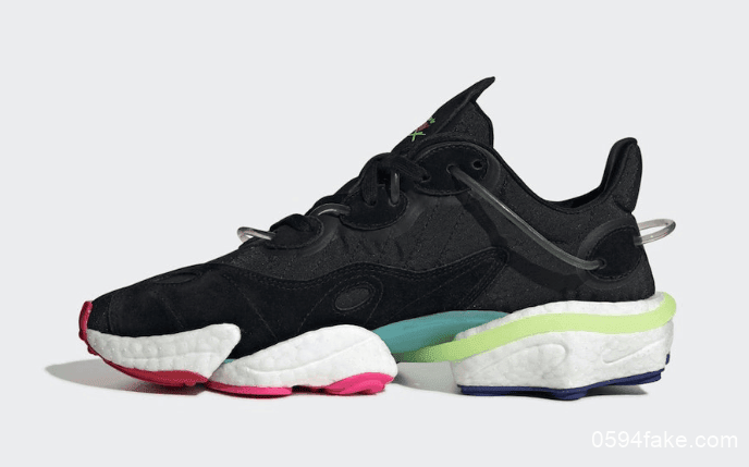 搭载Boost 科技！adidas Torsion X释出官图并将于9月14日发售！ (ID:13058) - 图片1