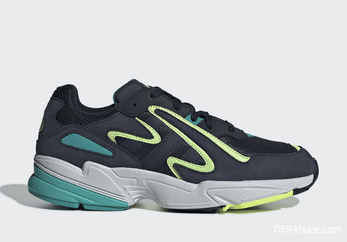 adidas Yung-96 Chasm新配色现已发售! 货号:EE7230