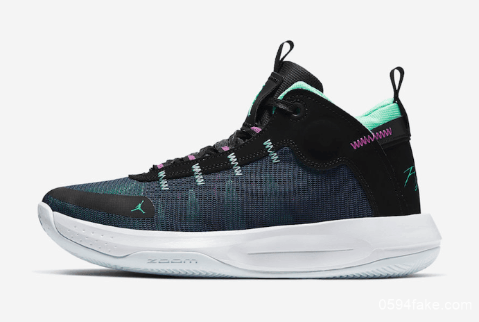 全新性能篮球鞋Jordan Jumpman 2020 PF释出官图!你会为它打call吗? 货号:BQ3448-005