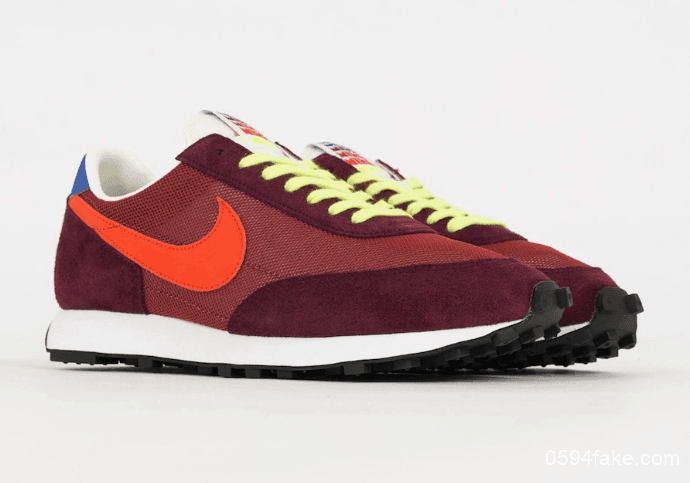 浓郁复古风格!Nike Daybreak SP全新配色即将发售! 货号:CQ6358-600
