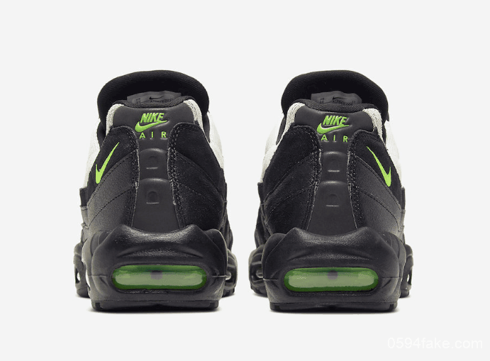 Nike Air Max 95 Essential新配色曝光!你为这双鞋打几分? 货号:AT9865-004