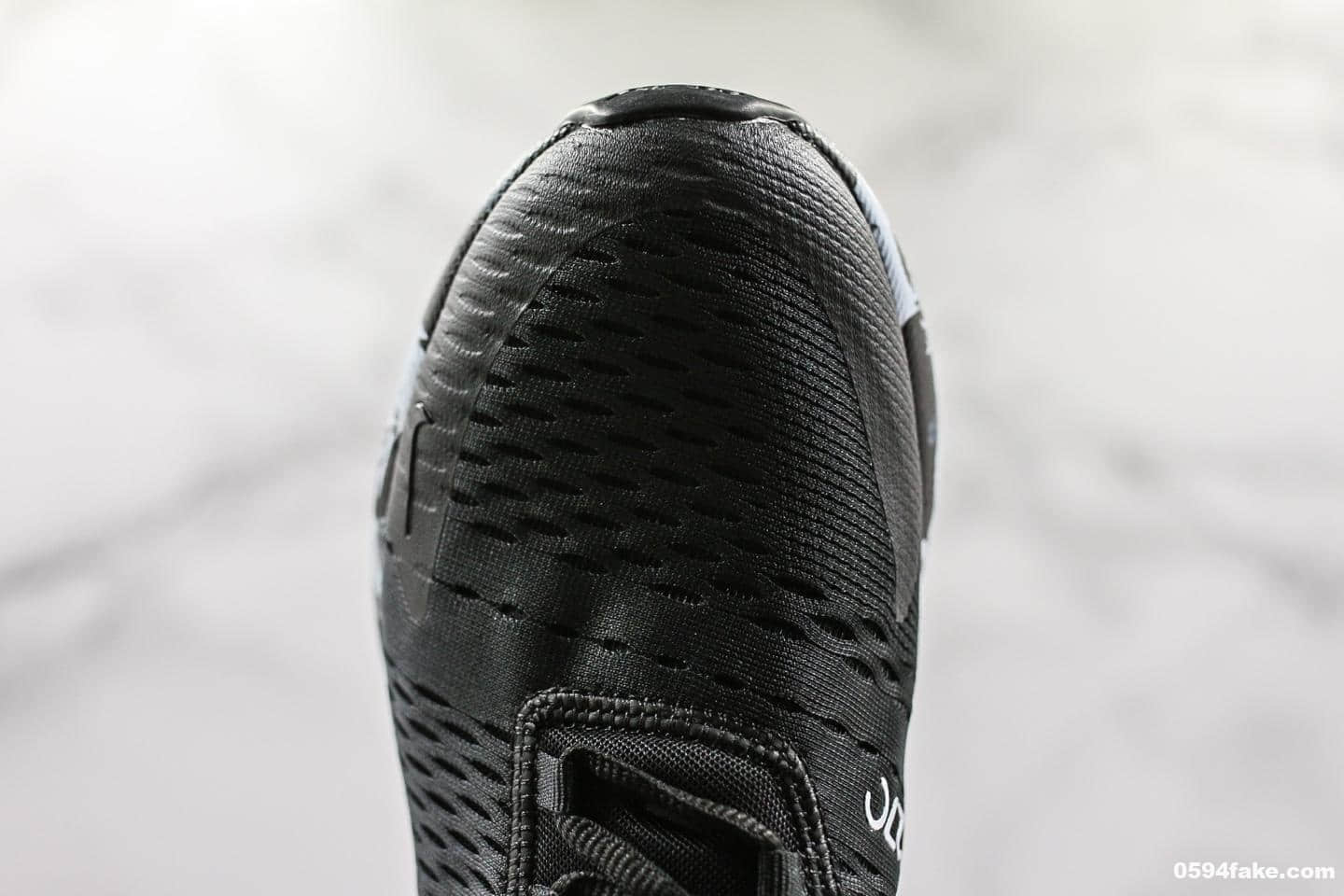 耐克Nike Air Max 270公司级版本夏威夷黑白配色原鞋开模一比一打造外围实体可充正操作 货号:AH8050-011