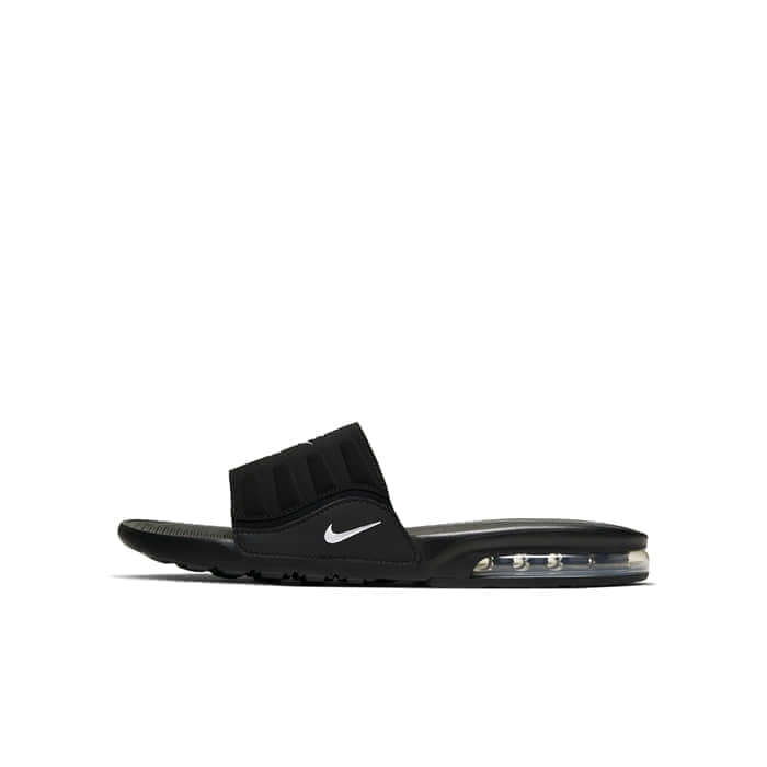 大气垫拖鞋!穿搭必备吸睛单品!这款 Air Max Canden Slide 拖鞋你为它打几分?