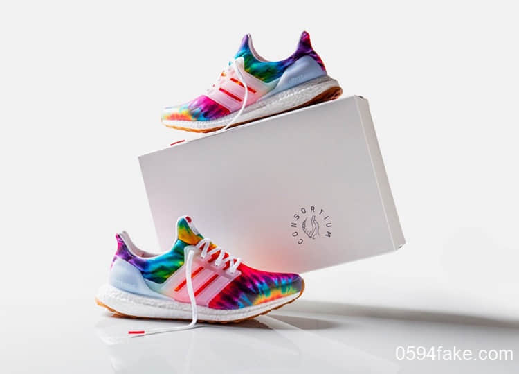 Nice Kicks x adidas Ultra Boost新配色登场!更加酷炫!