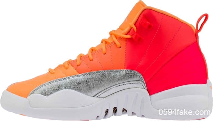 Air Jordan 12新配色预计将于10月4日发售!配色十分出彩! 货号:510815-601