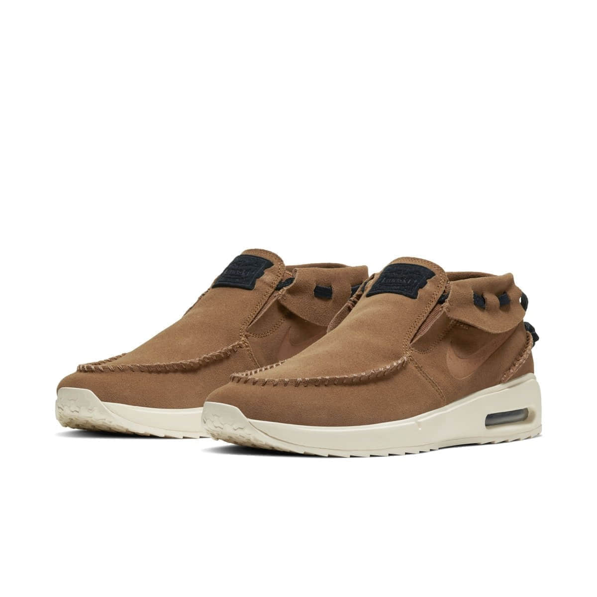 全新鞋型Nike SB Air Max Janoski 2 Moc登场!神似Air Fear of God Moc!