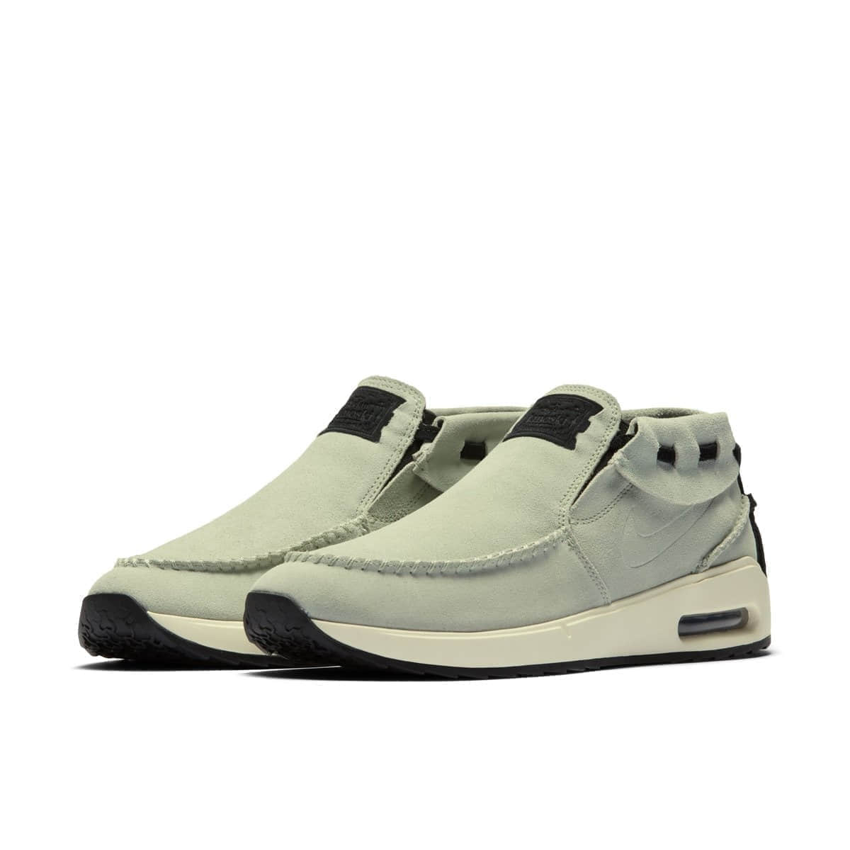 全新鞋型Nike SB Air Max Janoski 2 Moc登场!神似Air Fear of God Moc!