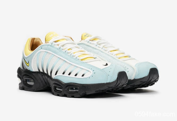 纪念20周年!Sneakersnstuff x Nike Air Max Tailwind 4全新联名将于9月10日发售! 货号:CK0901-400