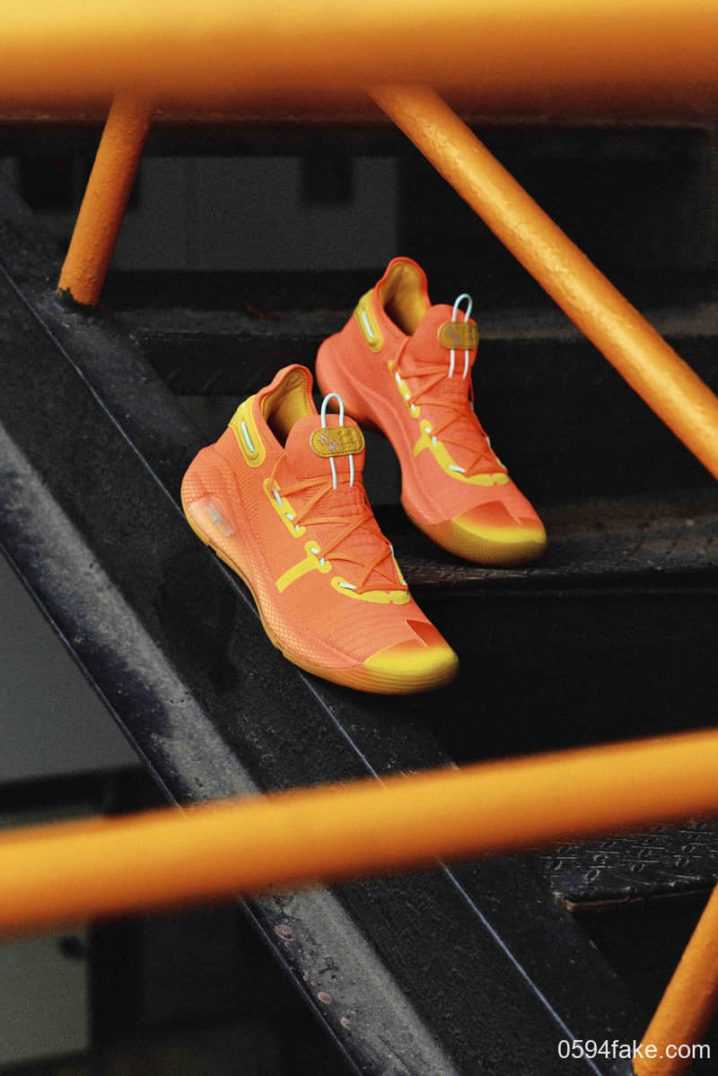 UA Curry 6 “Rep The Bay”来袭!不止是限定配色还限量发售!