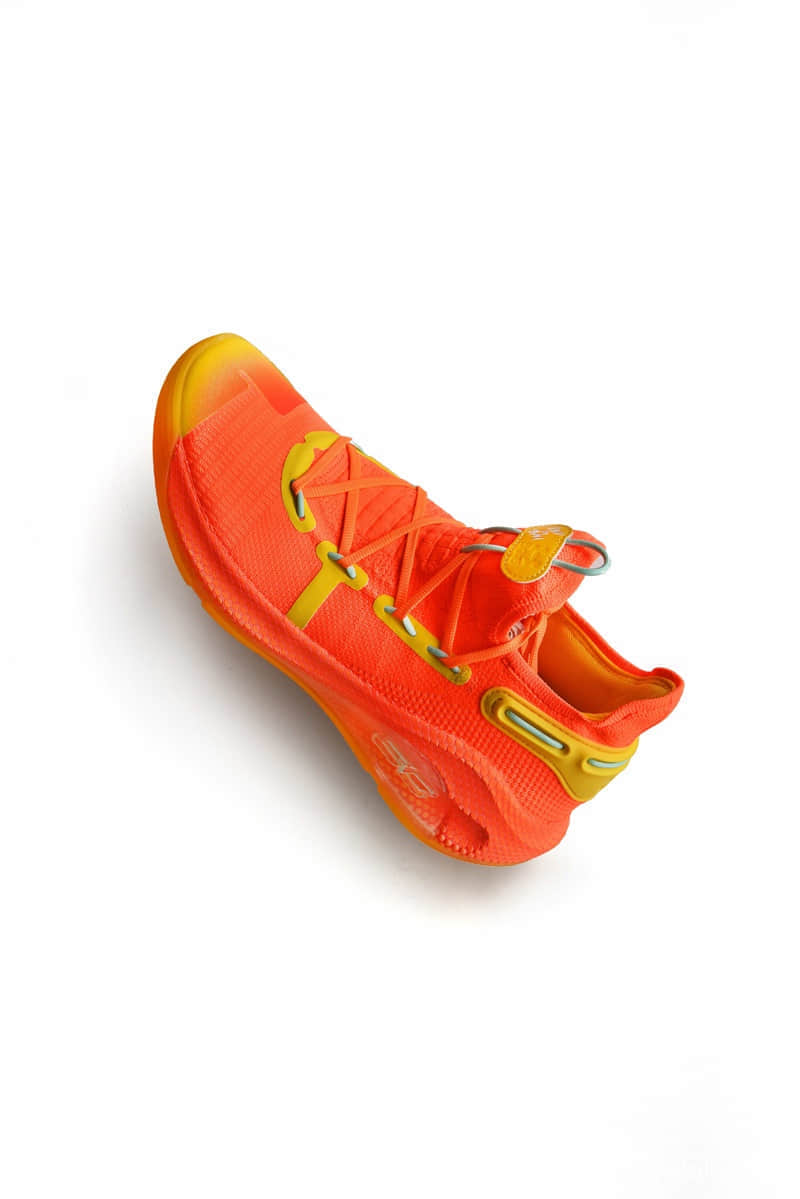UA Curry 6 “Rep The Bay”来袭!不止是限定配色还限量发售!