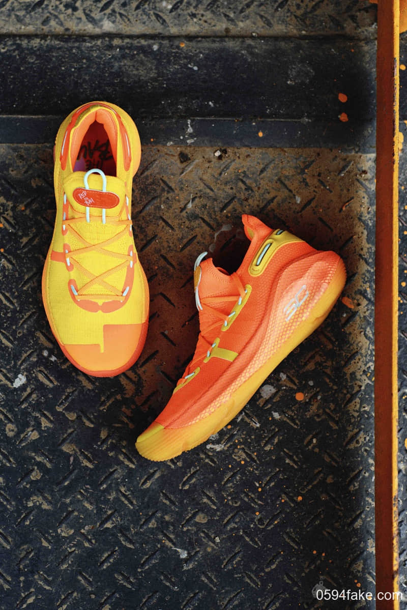 UA Curry 6 “Rep The Bay”来袭!不止是限定配色还限量发售!