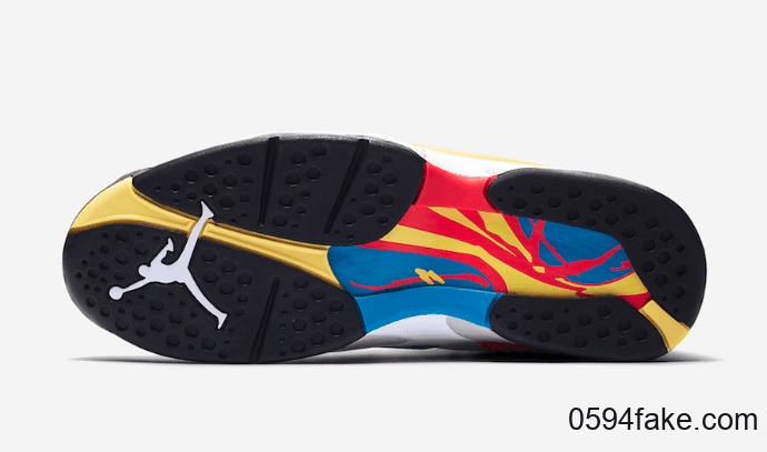 Air Jordan 8也有新配色了!DSM上架瞬间售罄! 货号:BQ7666-100