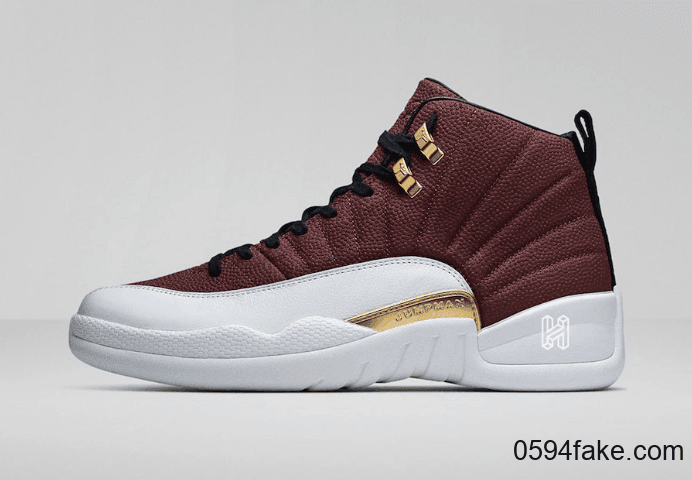 个性鞋盒+鞋底海草装扮!这双Air Jordan 12“Game Ball”PE花样真不少!
