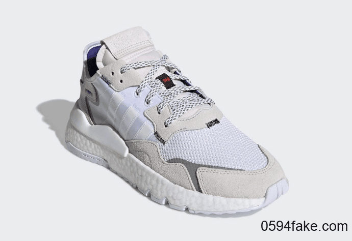 3M x adidas Nite Jogger新配色登场!你为它打几分?