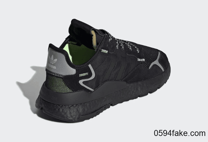3M x adidas Nite Jogger新配色登场!你为它打几分?