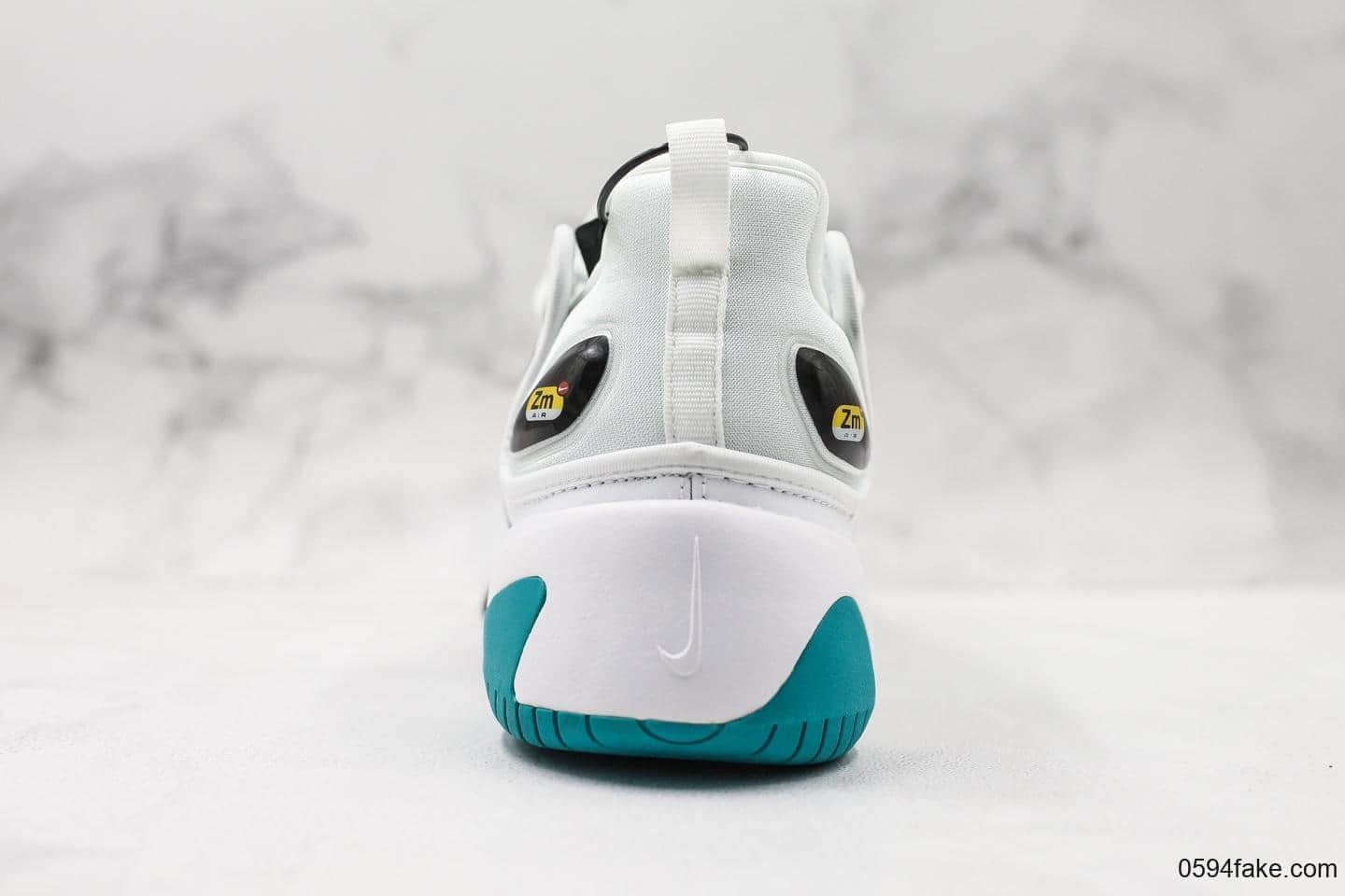 耐克Nike Zoom 2000纯原版本2K复古老爹鞋原盒原标内置气垫 货号:AO0269-106