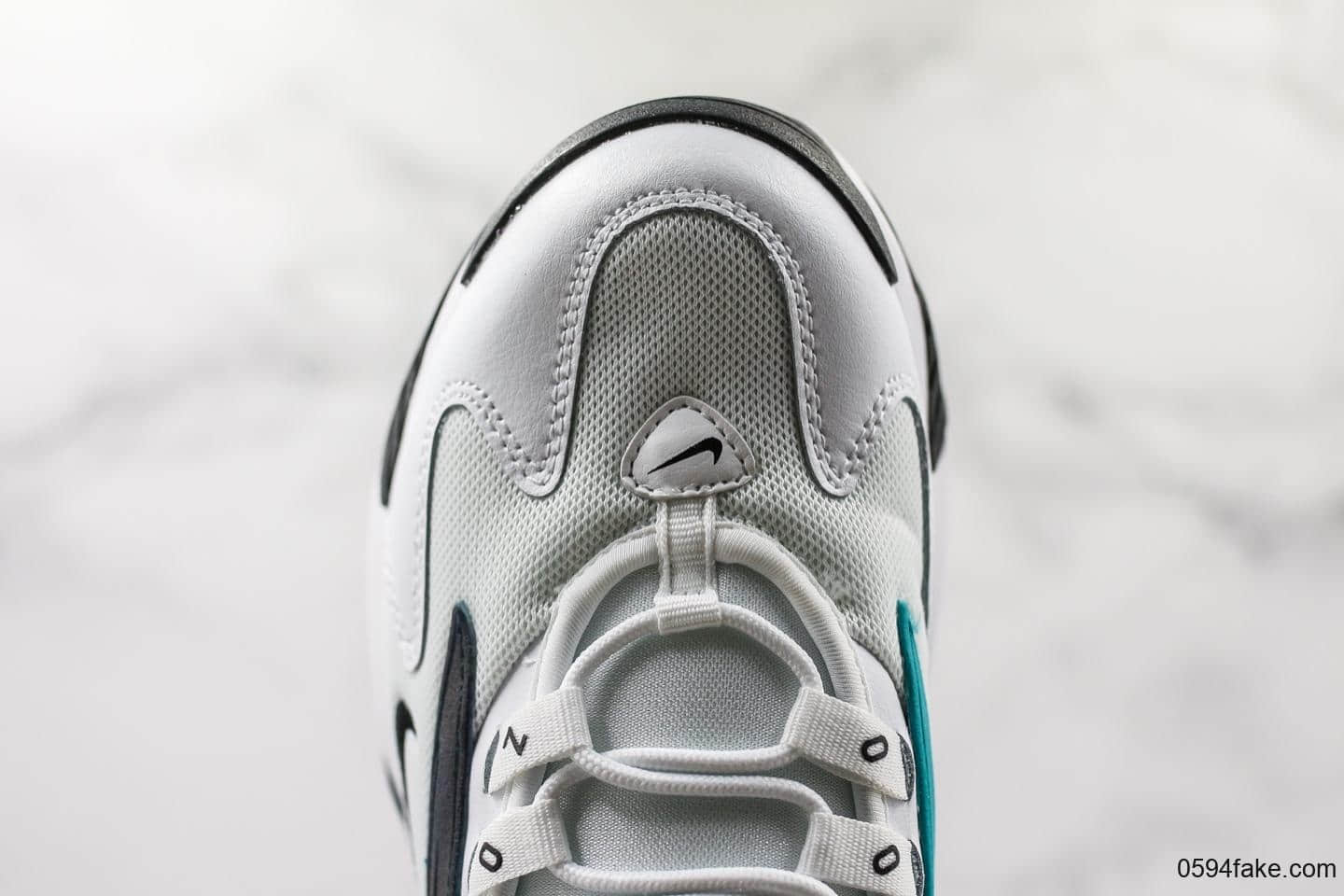 耐克Nike Zoom 2000纯原版本2K复古老爹鞋原盒原标内置气垫 货号:AO0269-106