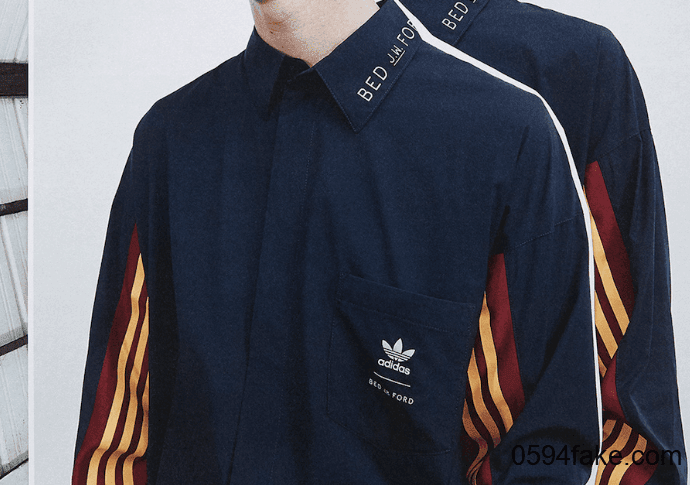 BED j.w. FORD x adidas联名系列强势来袭!打破运动与时装边界的理念!
