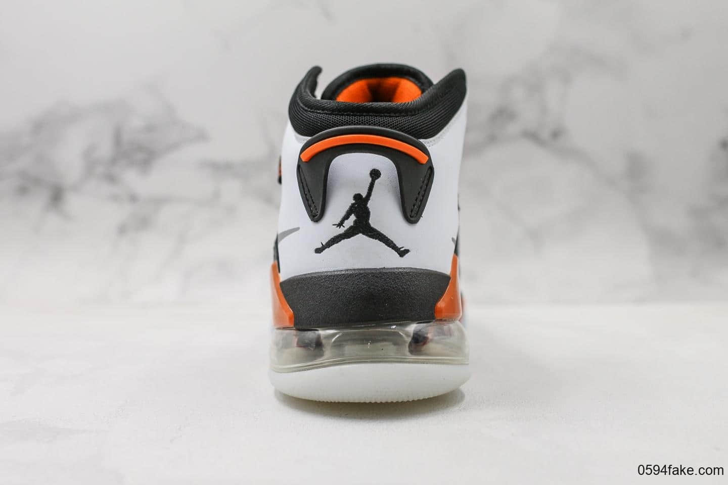 耐克Nike Air Jordan Mars 270乔丹气垫鞋纯原版本搭载TPU组合鞋底半掌气垫缓震实战篮球鞋 货号:CD7070-008