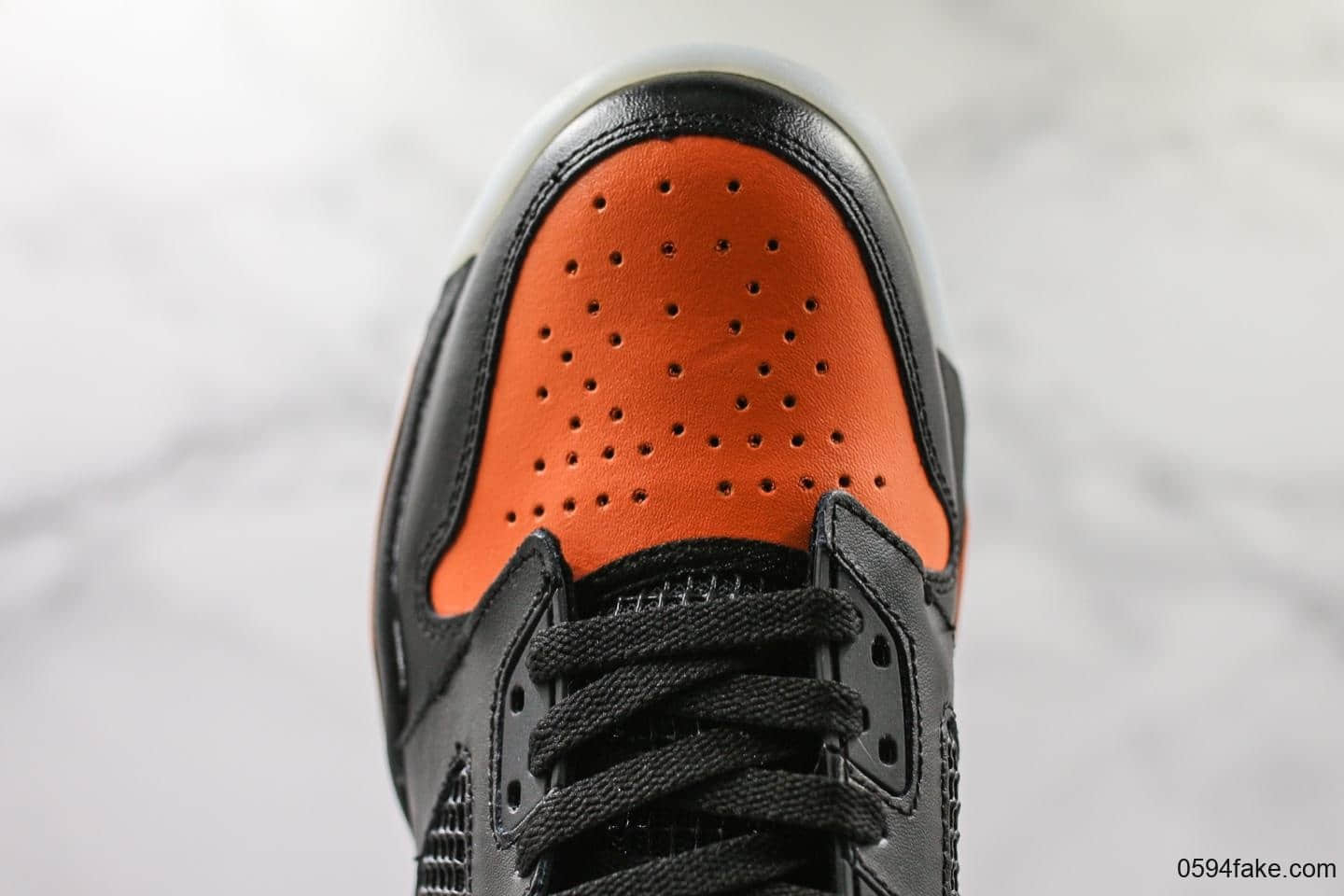 耐克Nike Air Jordan Mars 270乔丹气垫鞋纯原版本搭载TPU组合鞋底半掌气垫缓震实战篮球鞋 货号:CD7070-008