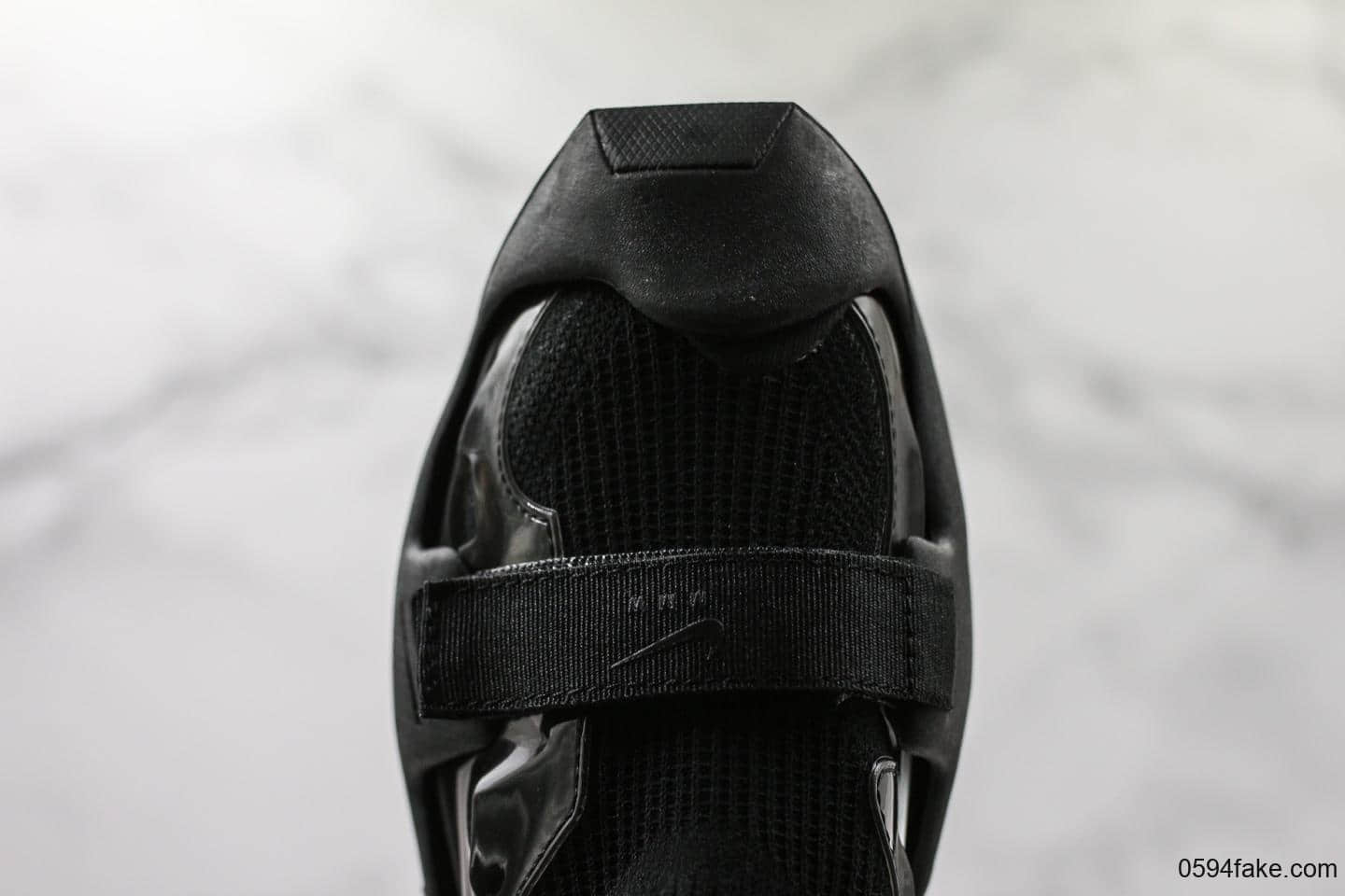 耐克MMW x Nike Free TR Flyknit 3 SP Black纯原版本机能袜子针织高筒运动套底慢跑鞋针织黑白 货号:AQ9201-001