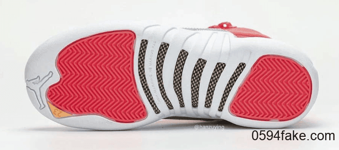 Air Jordan 12 GS “Hot Punch”释出实物图! 货号:510815-601