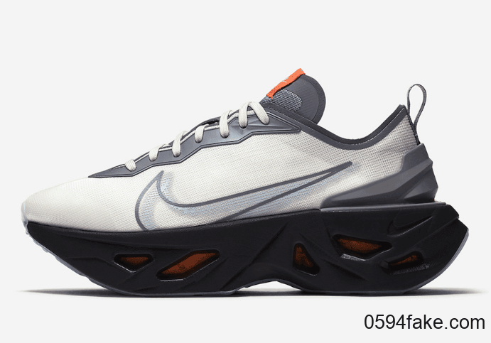 造型浮夸的Nike ZoomX Vista Grind再曝新配色! 货号:BQ4800-101