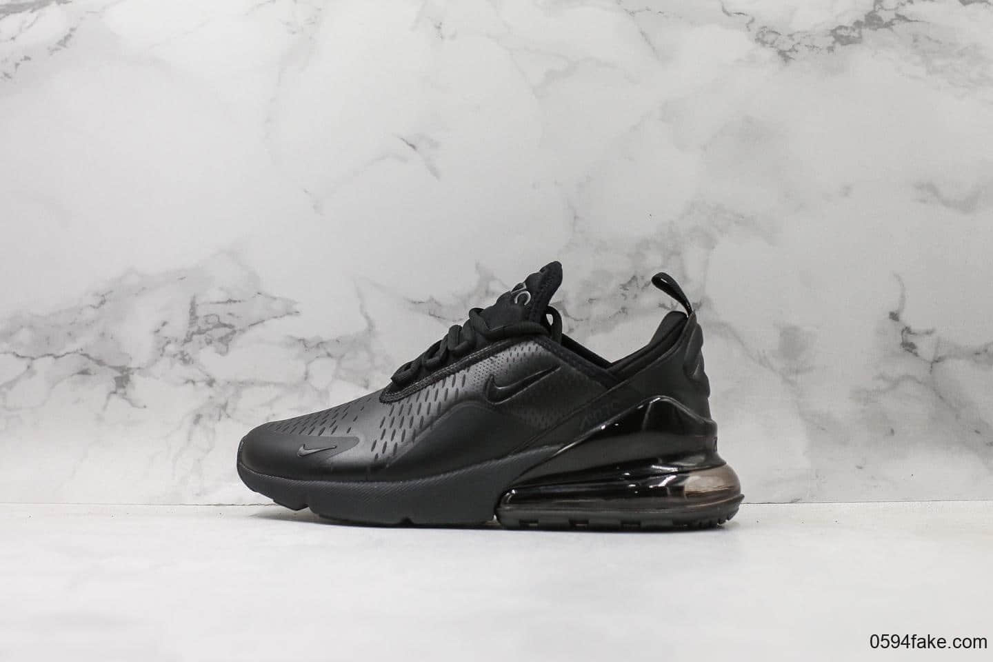 耐克NIKE AIR MAX 270公司级版本黑武士大气垫跑鞋原档案数据开发 (ID:14717) - 图片1