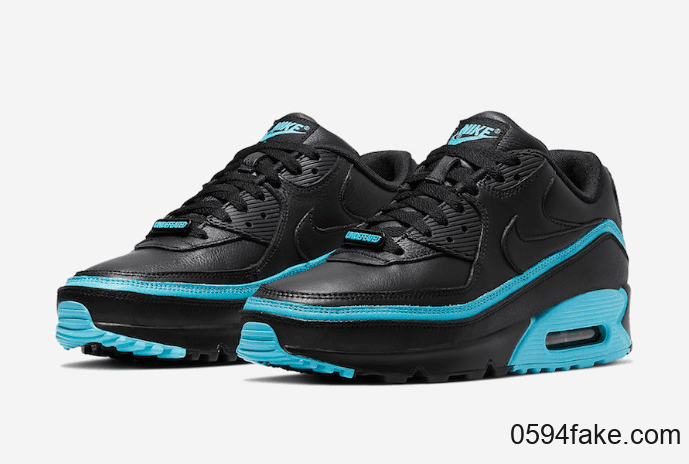 Undefeated x Nike Air Max 90又一配色曝出实物图!明日发售!