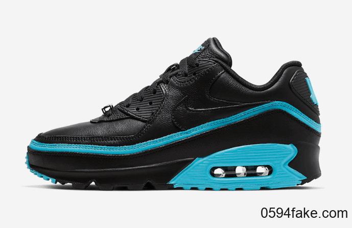 Undefeated x Nike Air Max 90又一配色曝出实物图!明日发售!