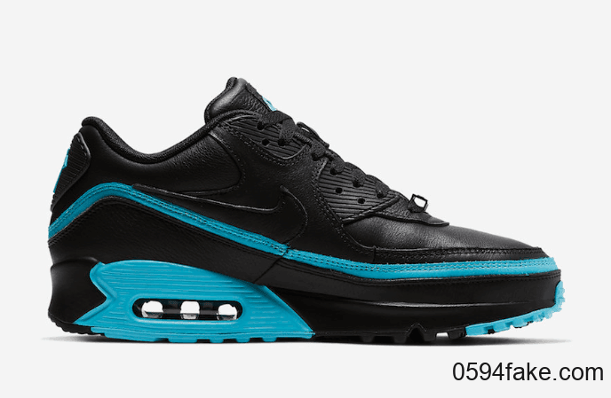 Undefeated x Nike Air Max 90又一配色曝出实物图!明日发售!