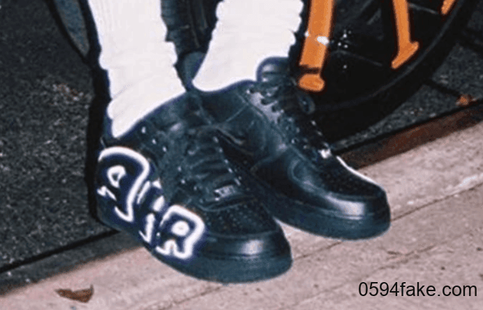CPFM x Nike Air Force 1 Low新配色曝光!你觉得如何?