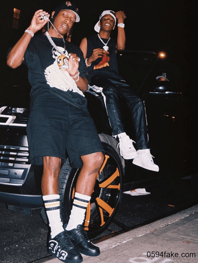 CPFM x Nike Air Force 1 Low新配色曝光!你觉得如何?