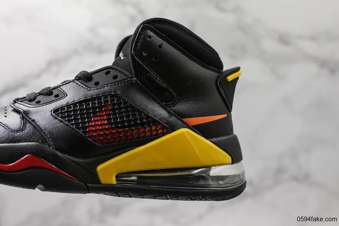 耐克Nike Air Jordan Mars 270纯原版本乔丹气垫篮球鞋全新配色支持实战 货号:CD7070-009