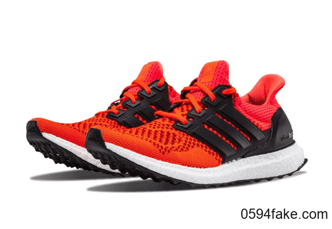 吸睛荧光色调!adidas Ultra Boost 1.0“Solar Yellow”释出官图! 货号:S77414