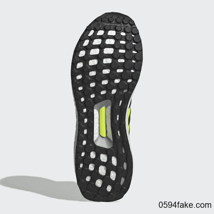 吸睛荧光色调!adidas Ultra Boost 1.0“Solar Yellow”释出官图! 货号:S77414