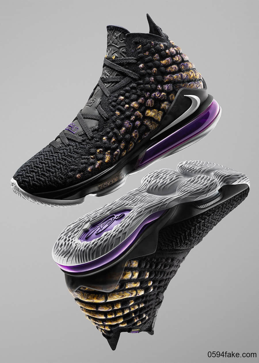 Nike LeBron 17再曝新配色!这三个配色你更心水哪一个?
