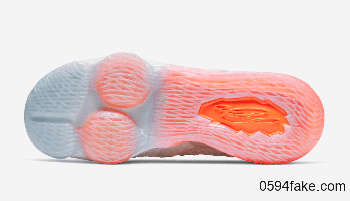 Nike LeBron 17“Future Air”将于9月27日发售! 货号:CT3843-100