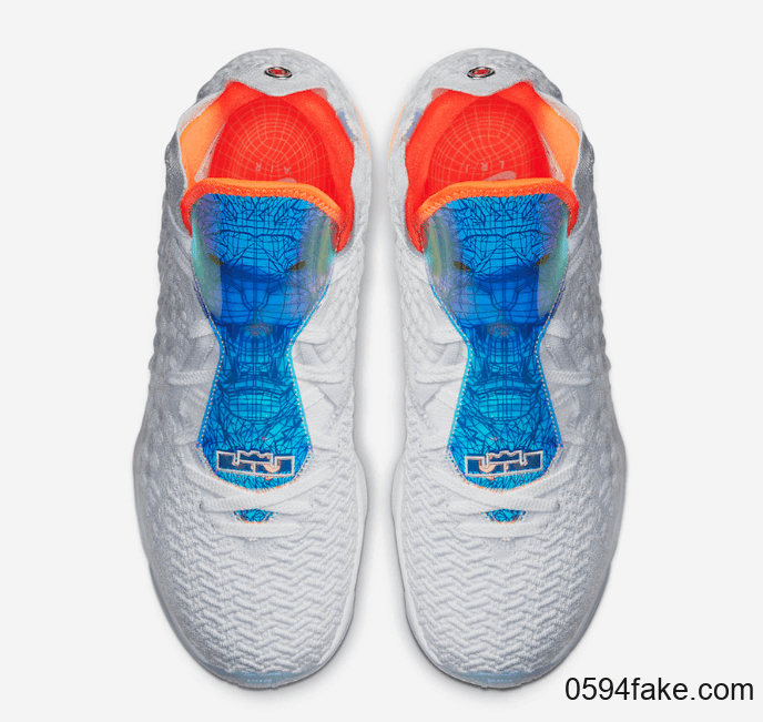 Nike LeBron 17“Future Air”将于9月27日发售! 货号:CT3843-100