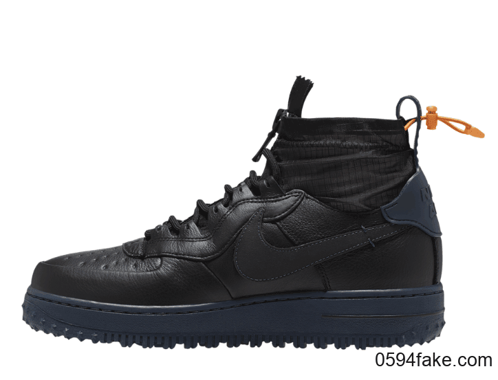 Nike全新机能鞋款Air Force 1 WTR Gore-Tex曝光!颜值与性能兼具!